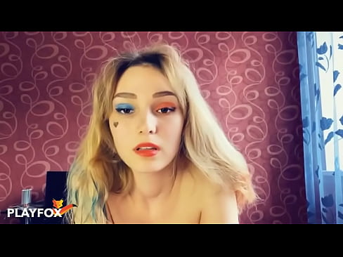 ❤️ Magické okuliare na virtuálnu realitu mi poskytli sex s Harley Quinn ☑ Porno na nás ❌❤